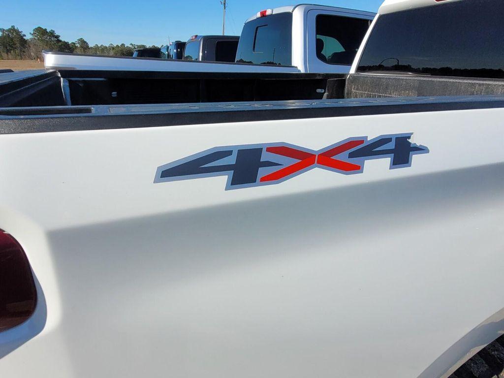 used 2020 Chevrolet Silverado 1500 car, priced at $19,998