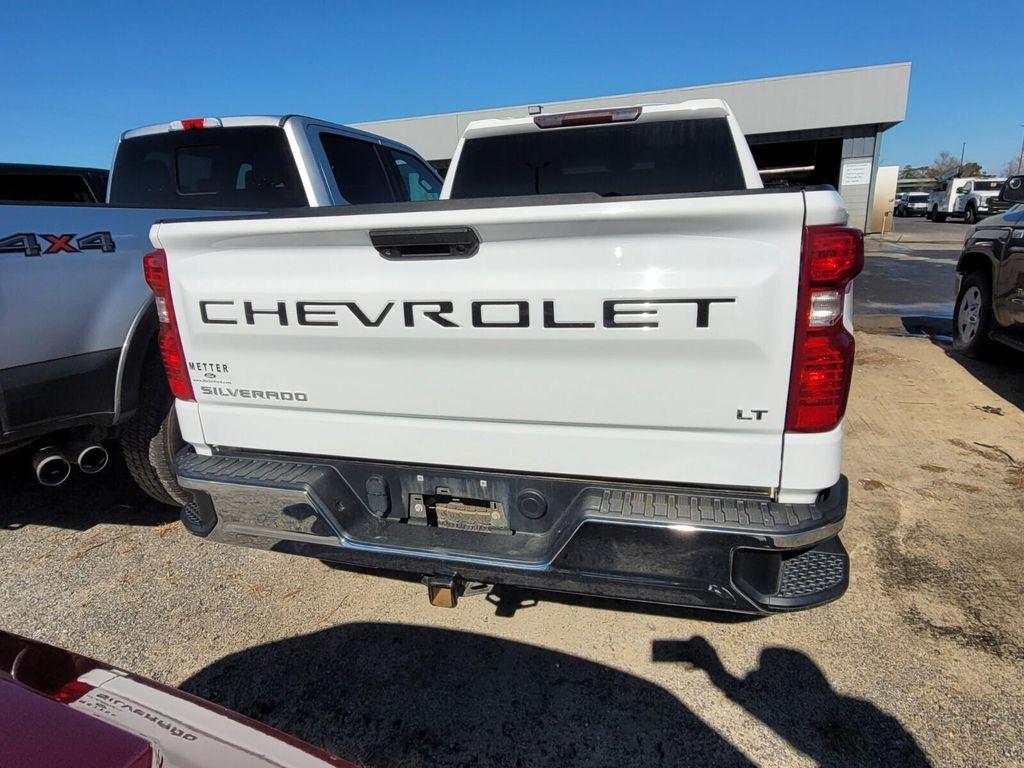 used 2020 Chevrolet Silverado 1500 car, priced at $19,998
