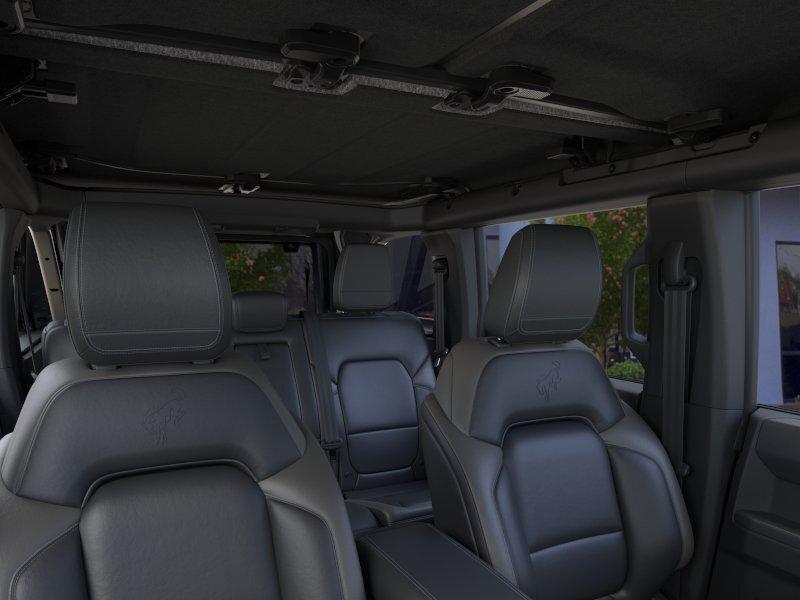 new 2026 Ford Bronco car, priced at $58,661