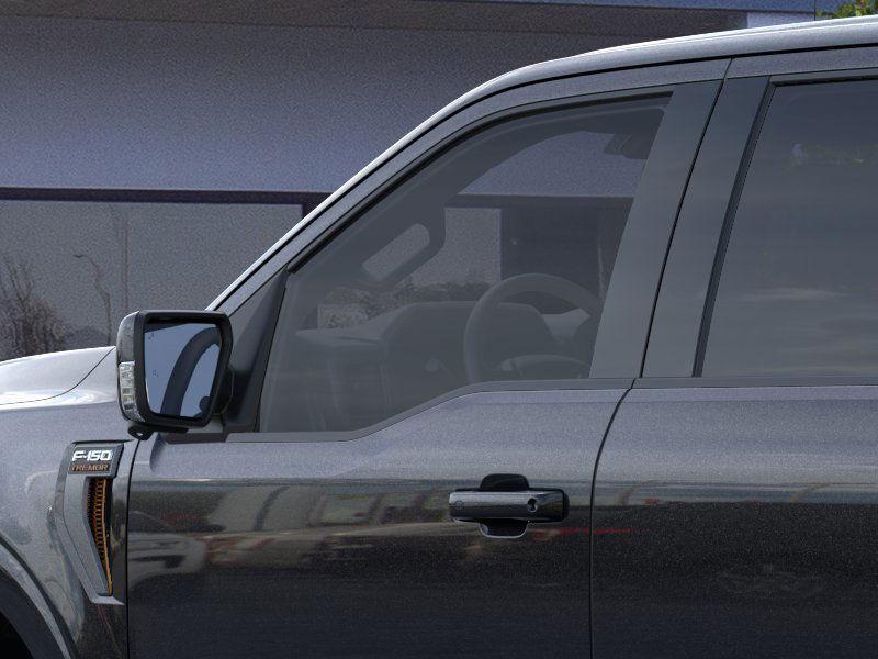 new 2025 Ford F-150 car, priced at $70,711