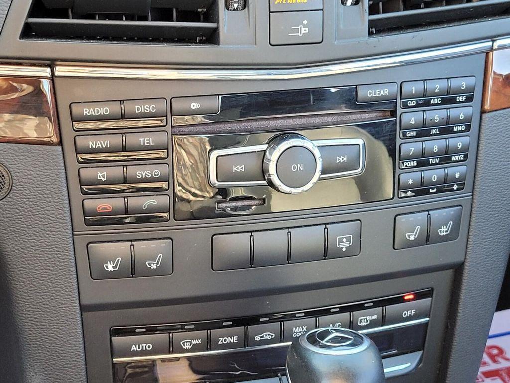 used 2013 Mercedes-Benz E-Class car, priced at $10,988