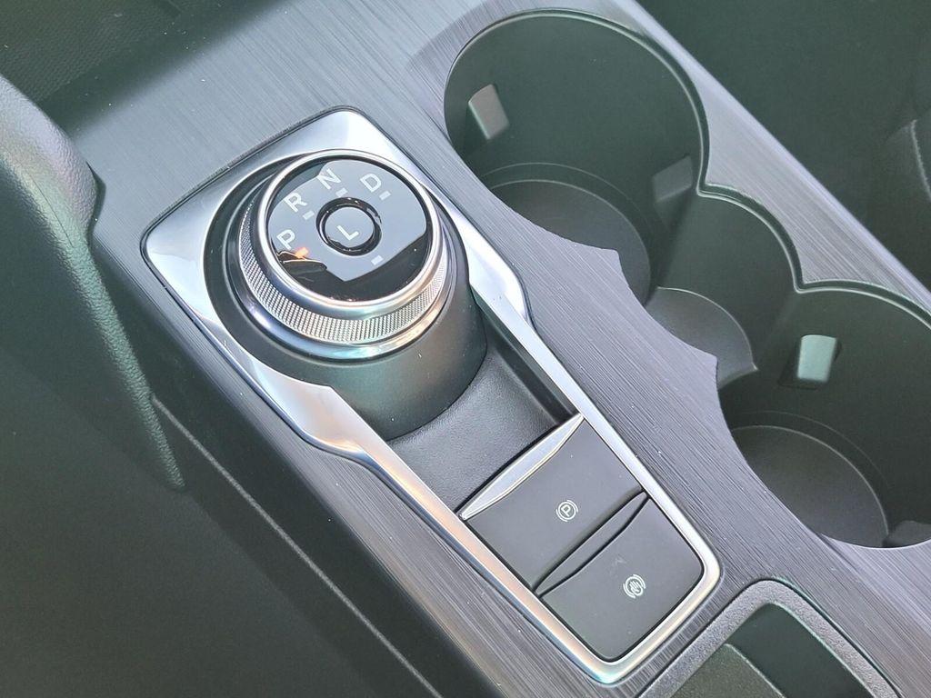 new 2025 Ford Escape car, priced at $25,382