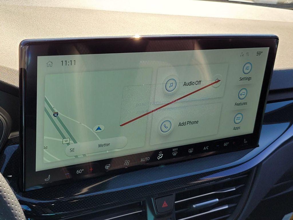 new 2025 Ford Escape car, priced at $25,382