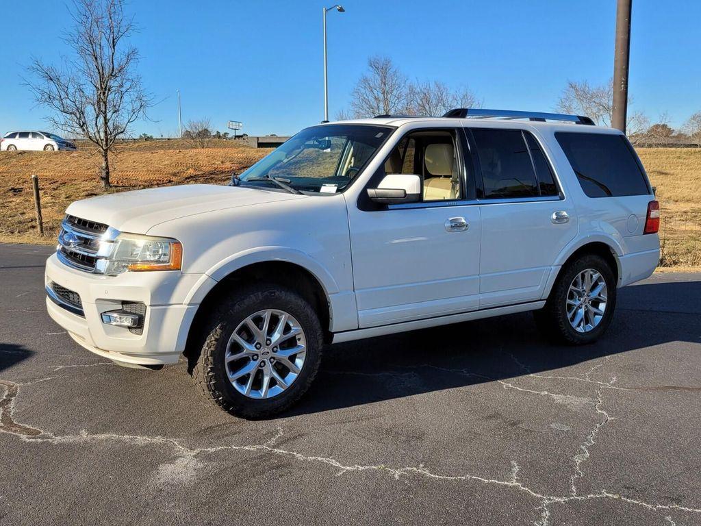 used 2016 Ford Expedition car, priced at $10,995