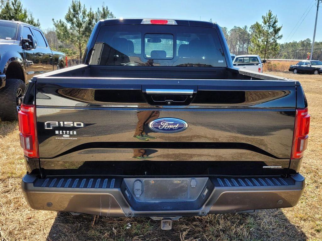 used 2016 Ford F-150 car, priced at $26,488