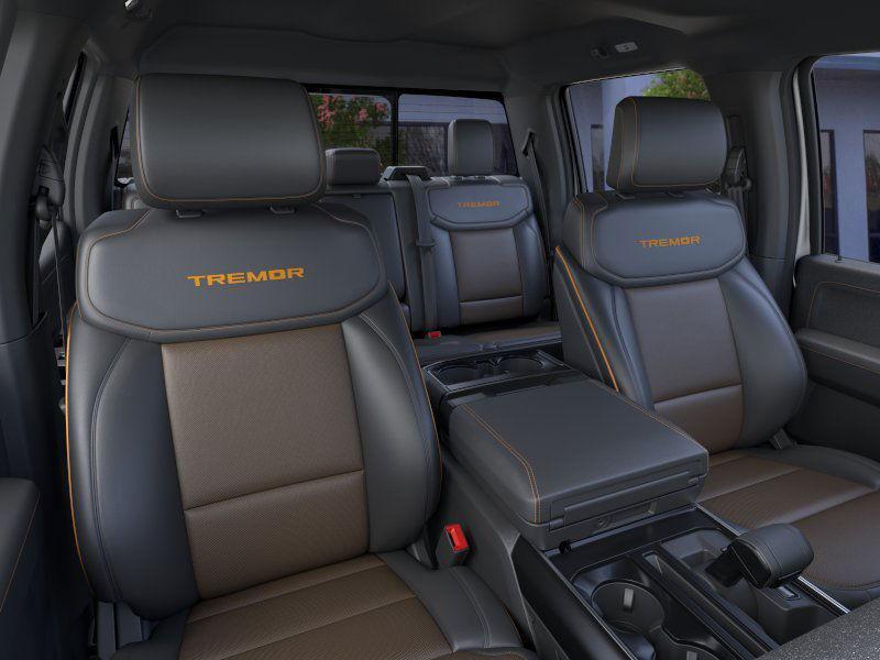 new 2025 Ford F-150 car, priced at $70,711