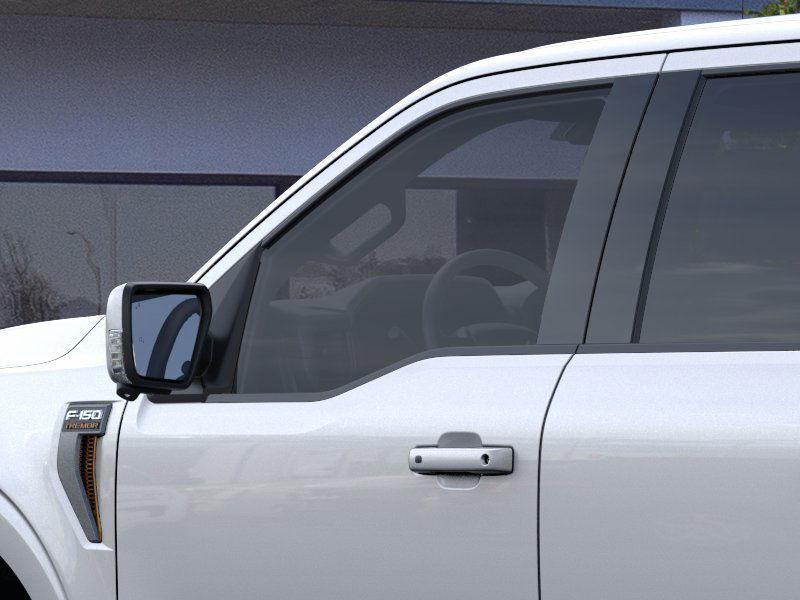 new 2025 Ford F-150 car, priced at $70,711