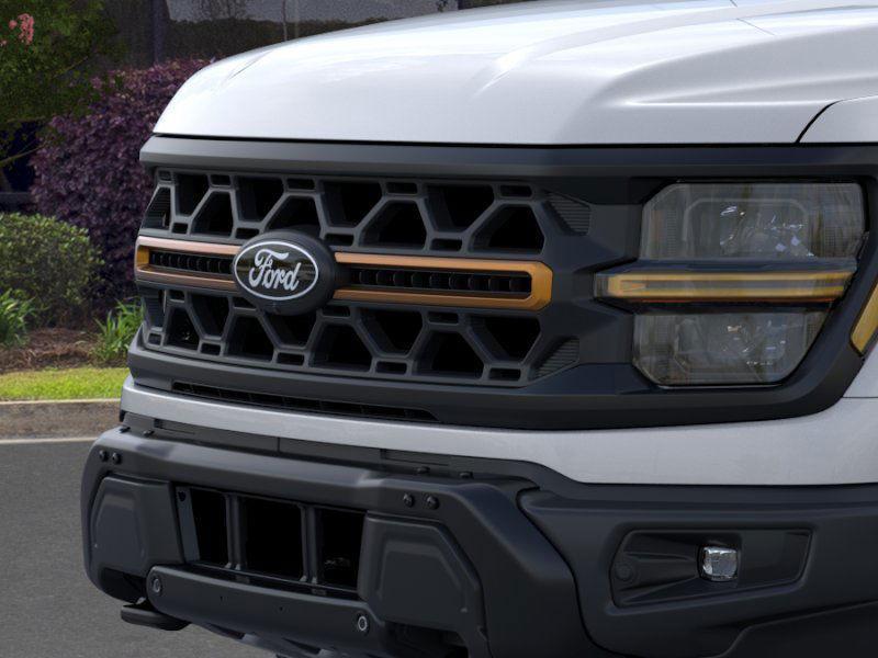 new 2025 Ford F-150 car, priced at $70,711