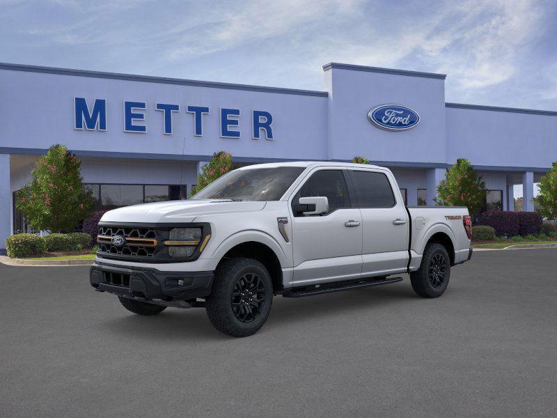 new 2025 Ford F-150 car, priced at $70,711