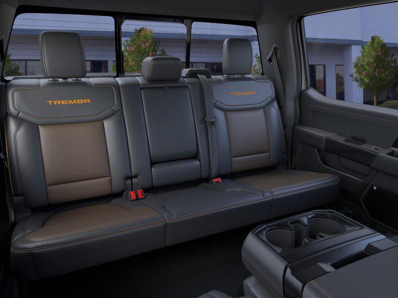 new 2025 Ford F-150 car, priced at $70,711