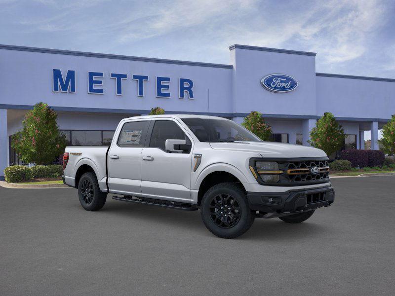 new 2025 Ford F-150 car, priced at $70,711
