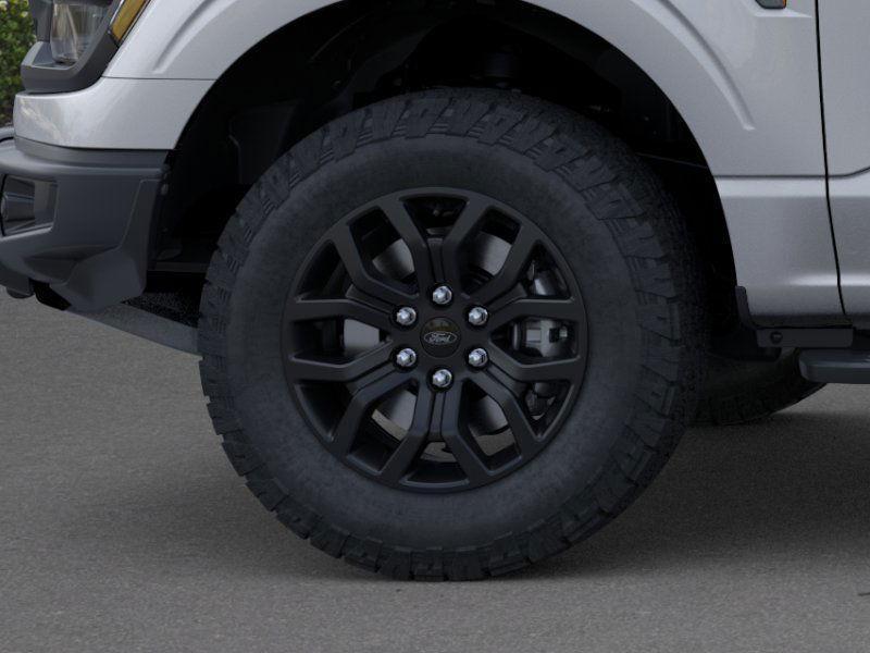 new 2025 Ford F-150 car, priced at $70,711