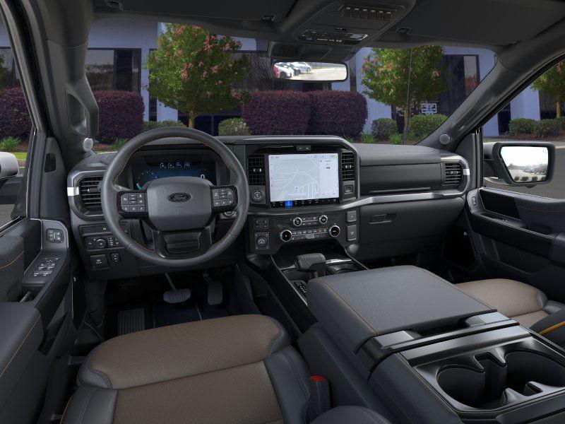new 2025 Ford F-150 car, priced at $70,711