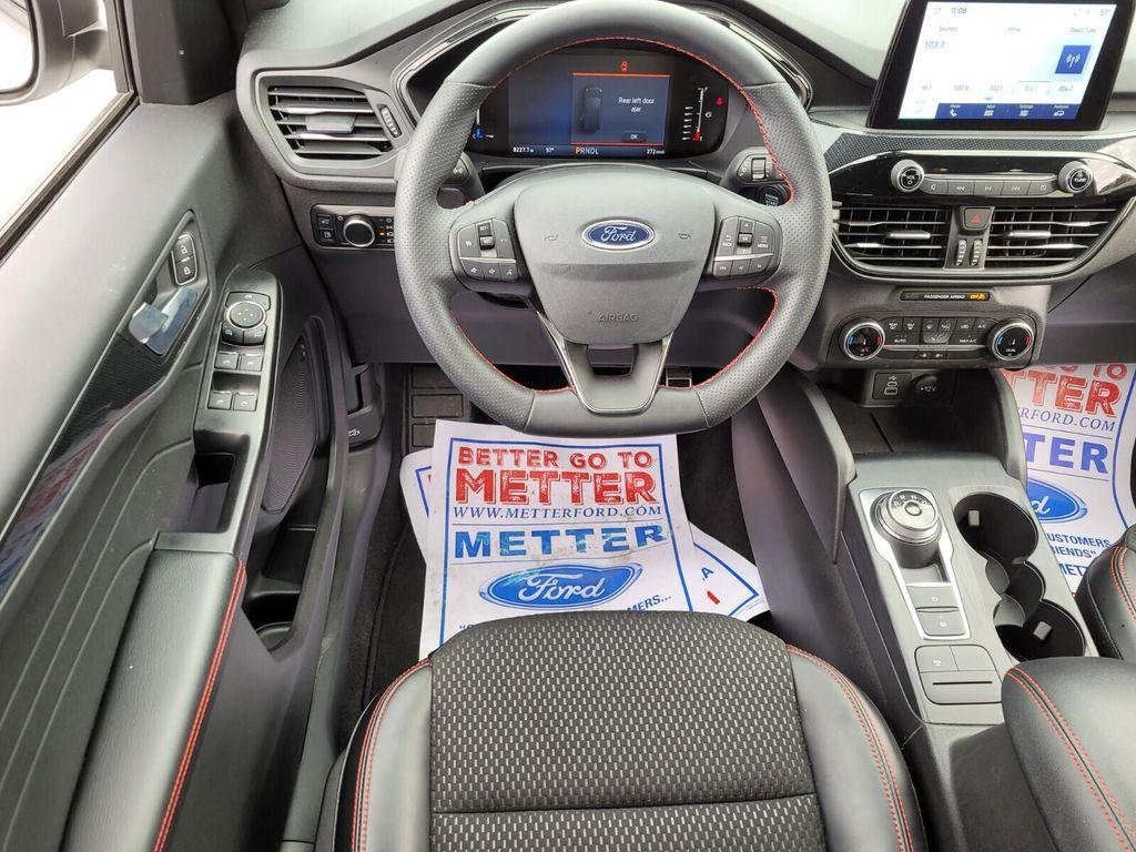 used 2024 Ford Escape car, priced at $32,988