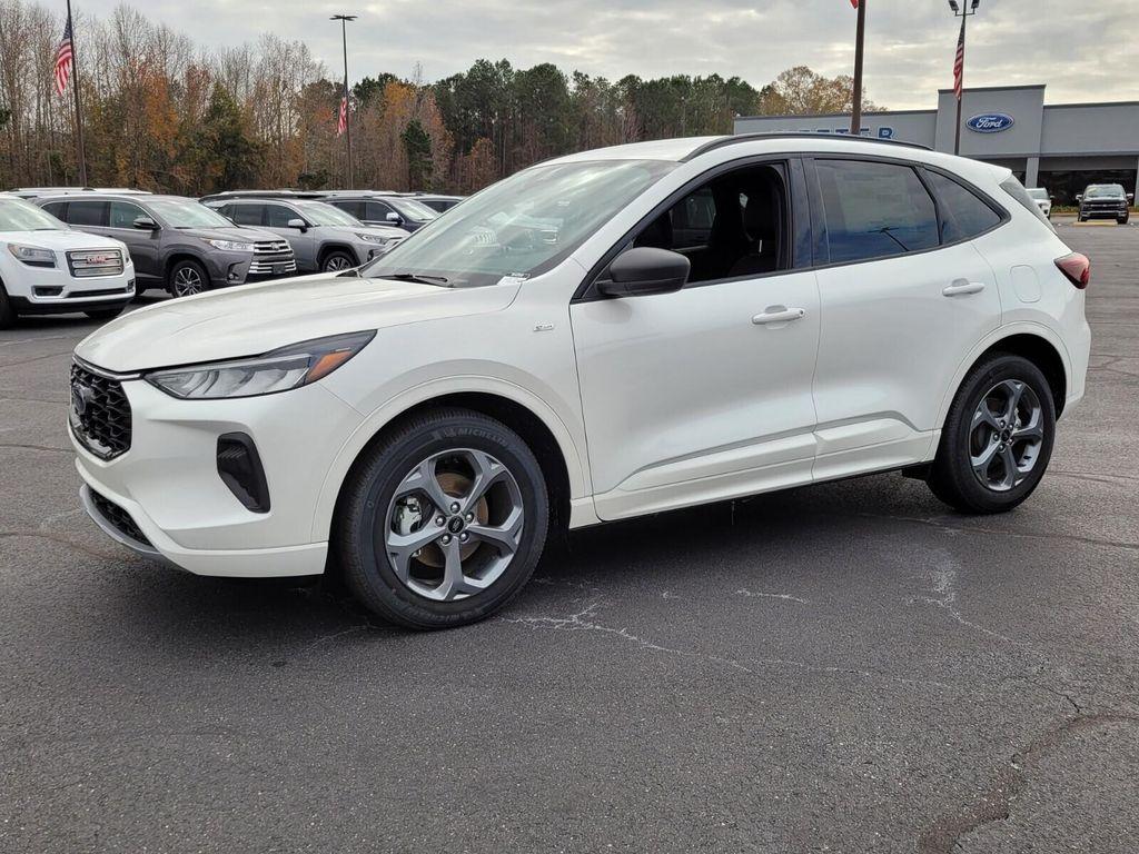 used 2024 Ford Escape car, priced at $32,988