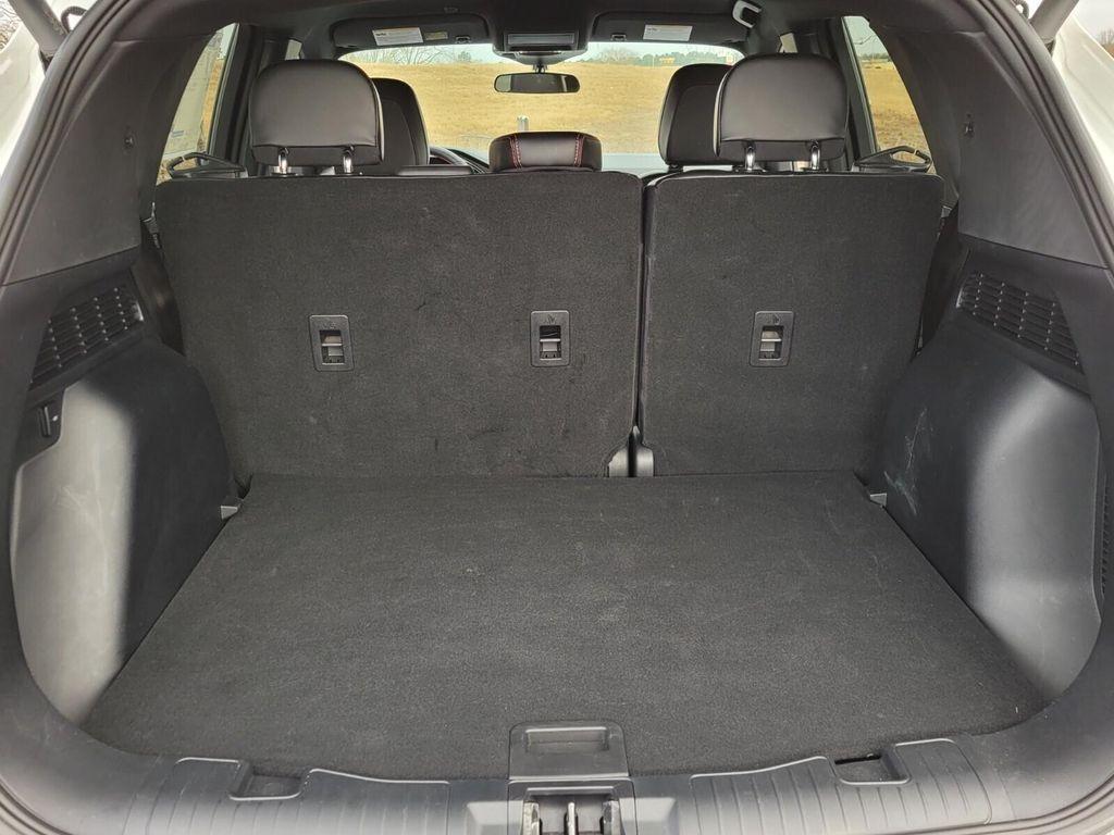 used 2024 Ford Escape car, priced at $32,988