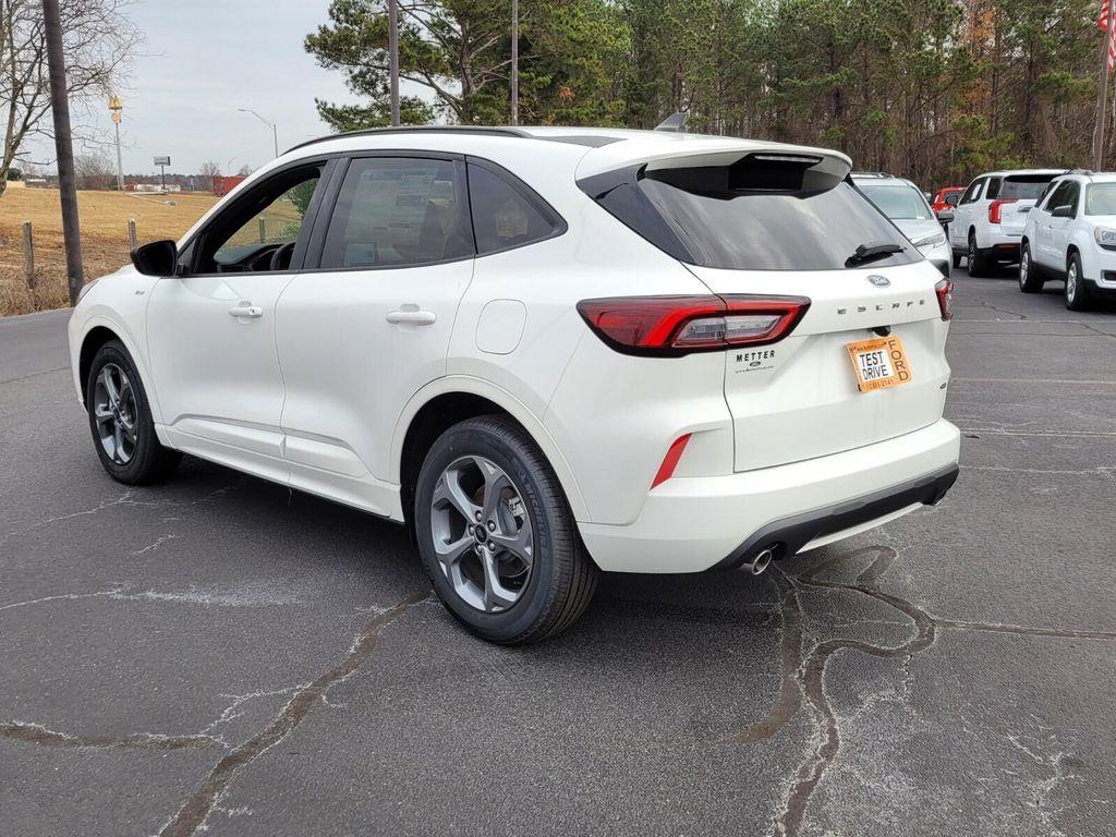 used 2024 Ford Escape car, priced at $32,988