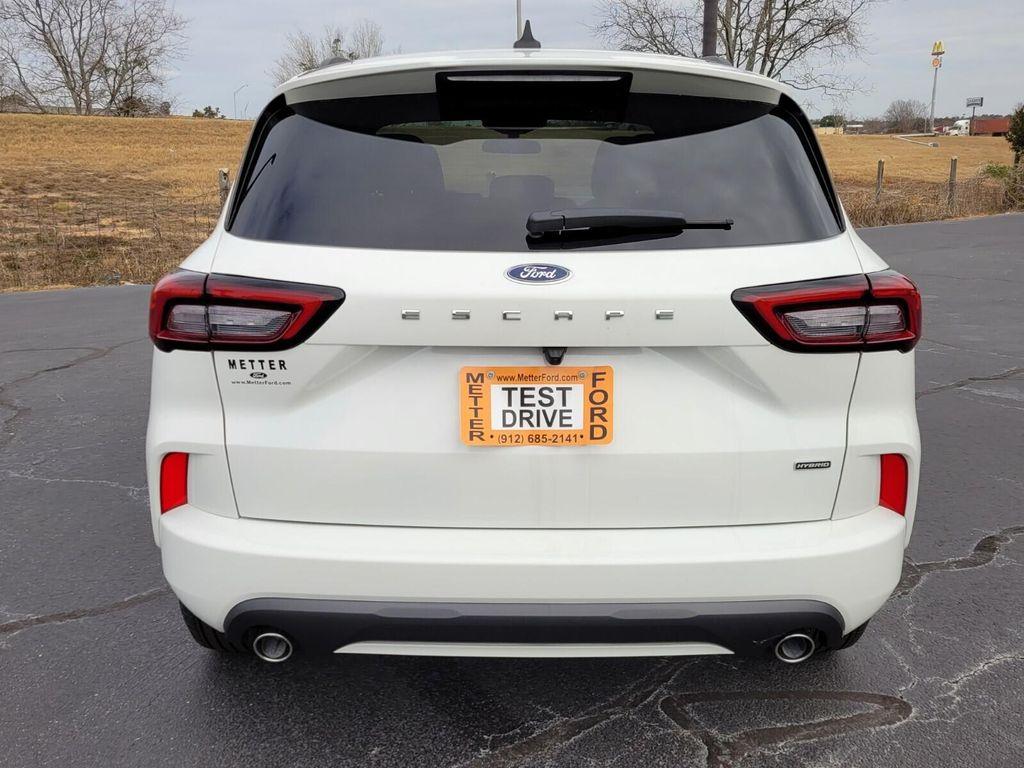 used 2024 Ford Escape car, priced at $32,988