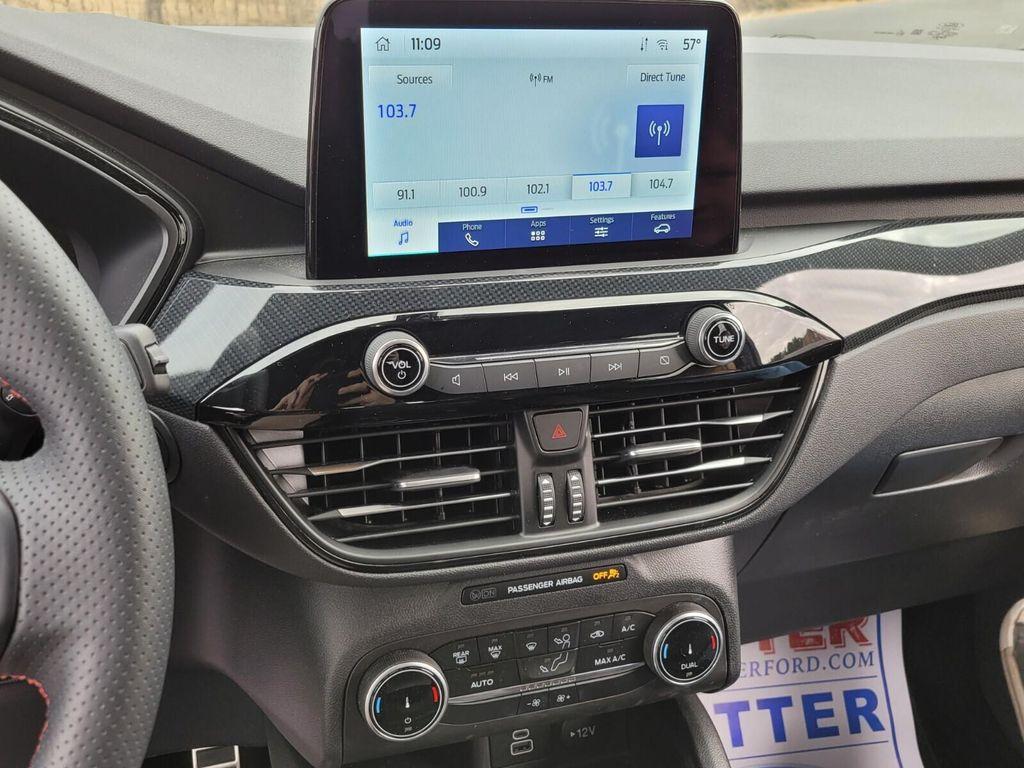 used 2024 Ford Escape car, priced at $32,988