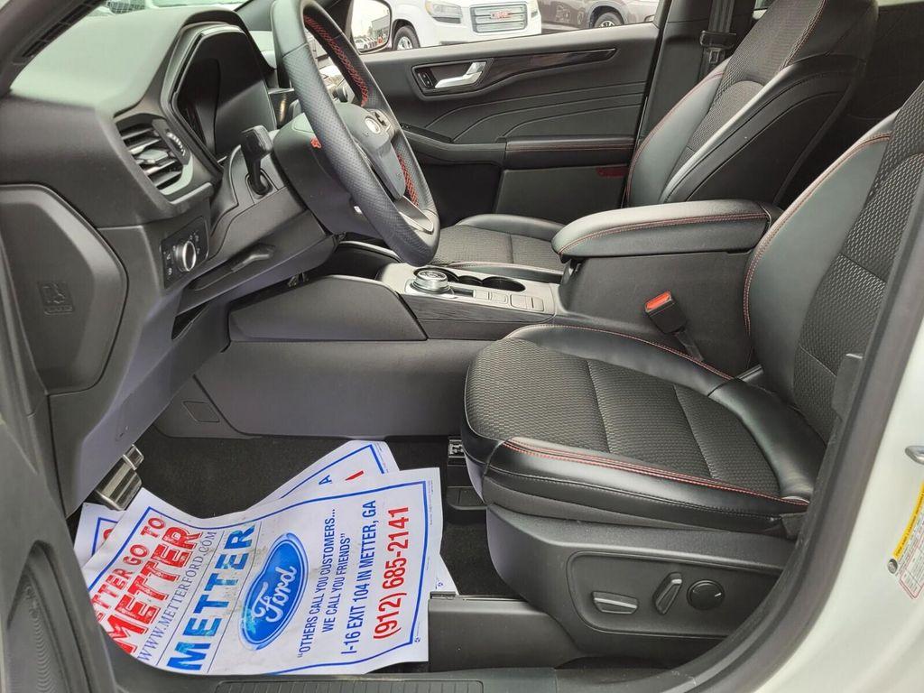 used 2024 Ford Escape car, priced at $32,988