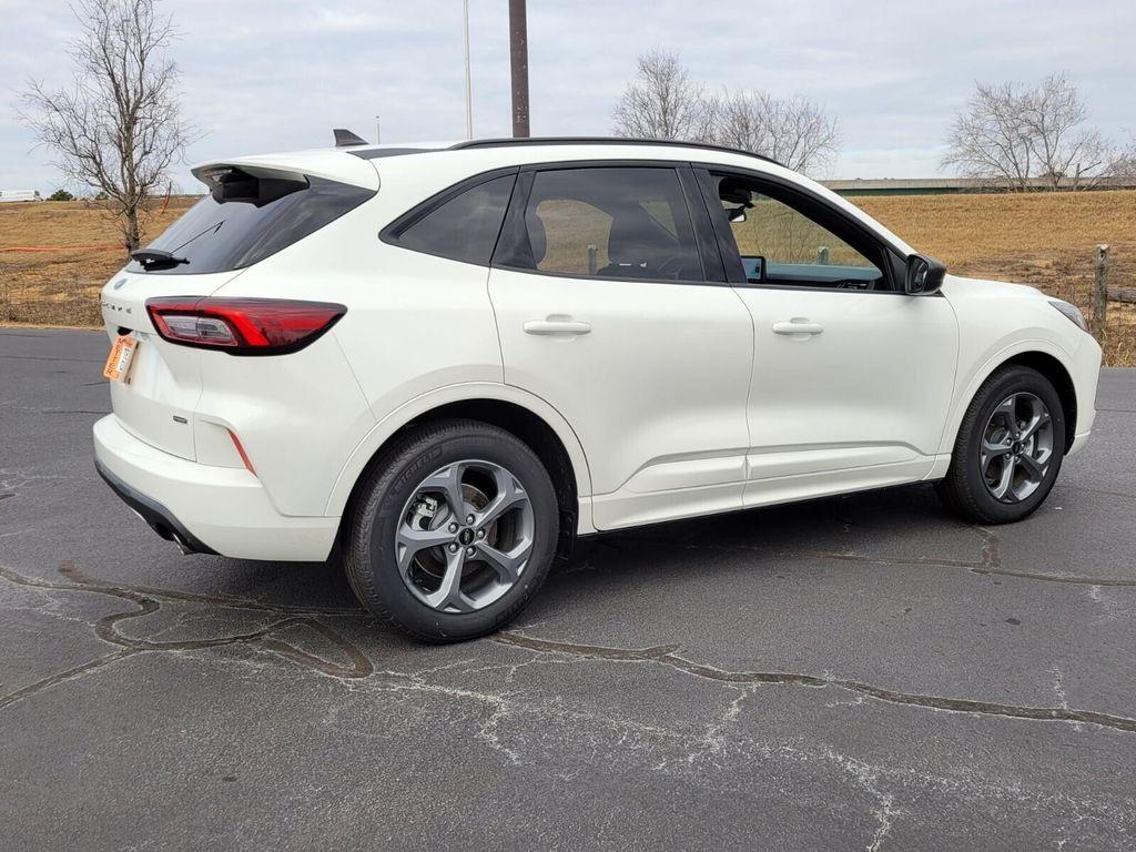used 2024 Ford Escape car, priced at $32,988