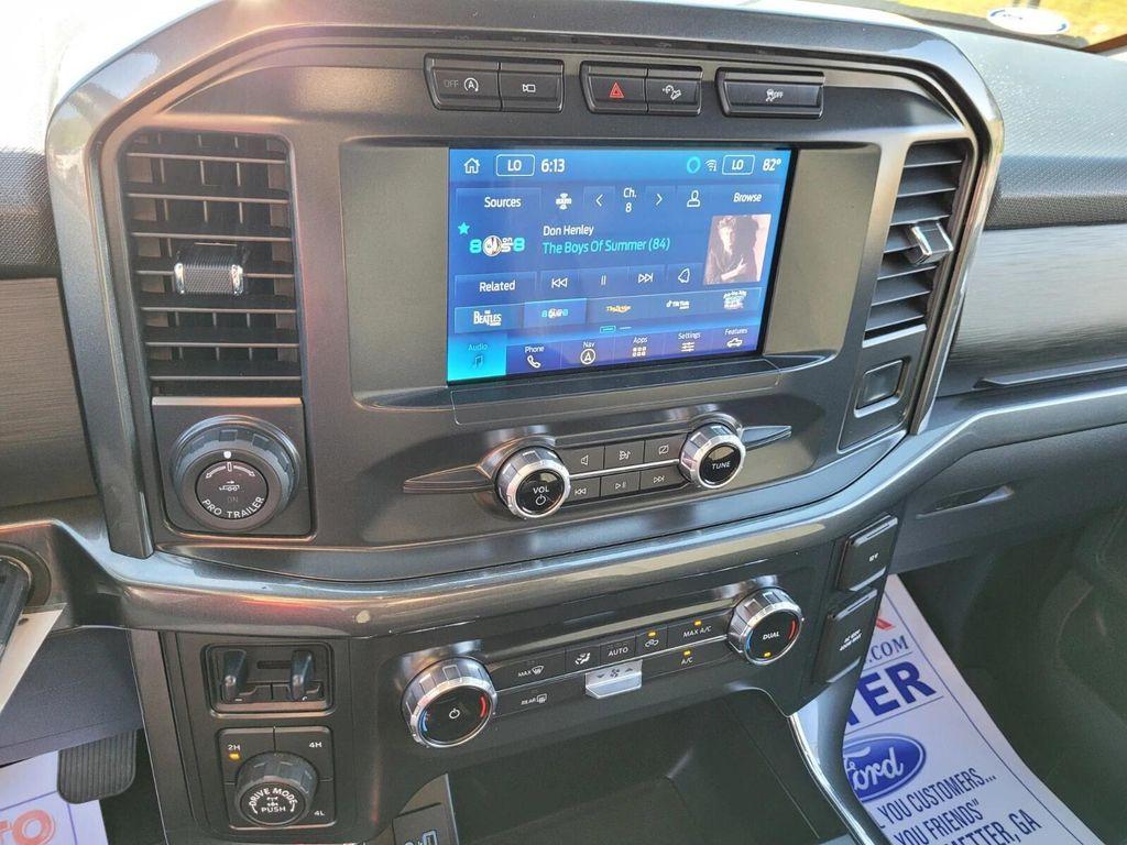 used 2022 Ford F-150 car, priced at $44,888