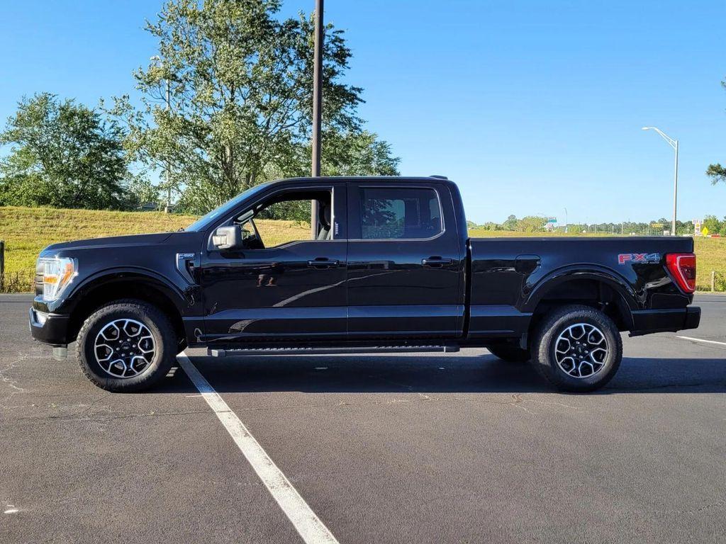 used 2022 Ford F-150 car, priced at $44,888