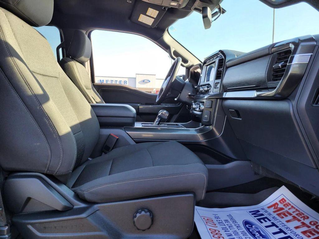 used 2022 Ford F-150 car, priced at $44,888