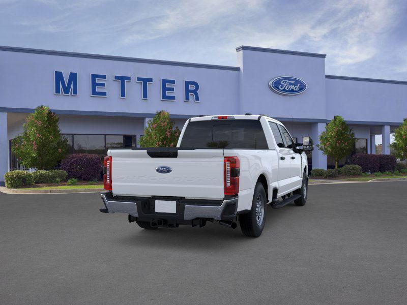 new 2026 Ford F-250 car, priced at $54,112