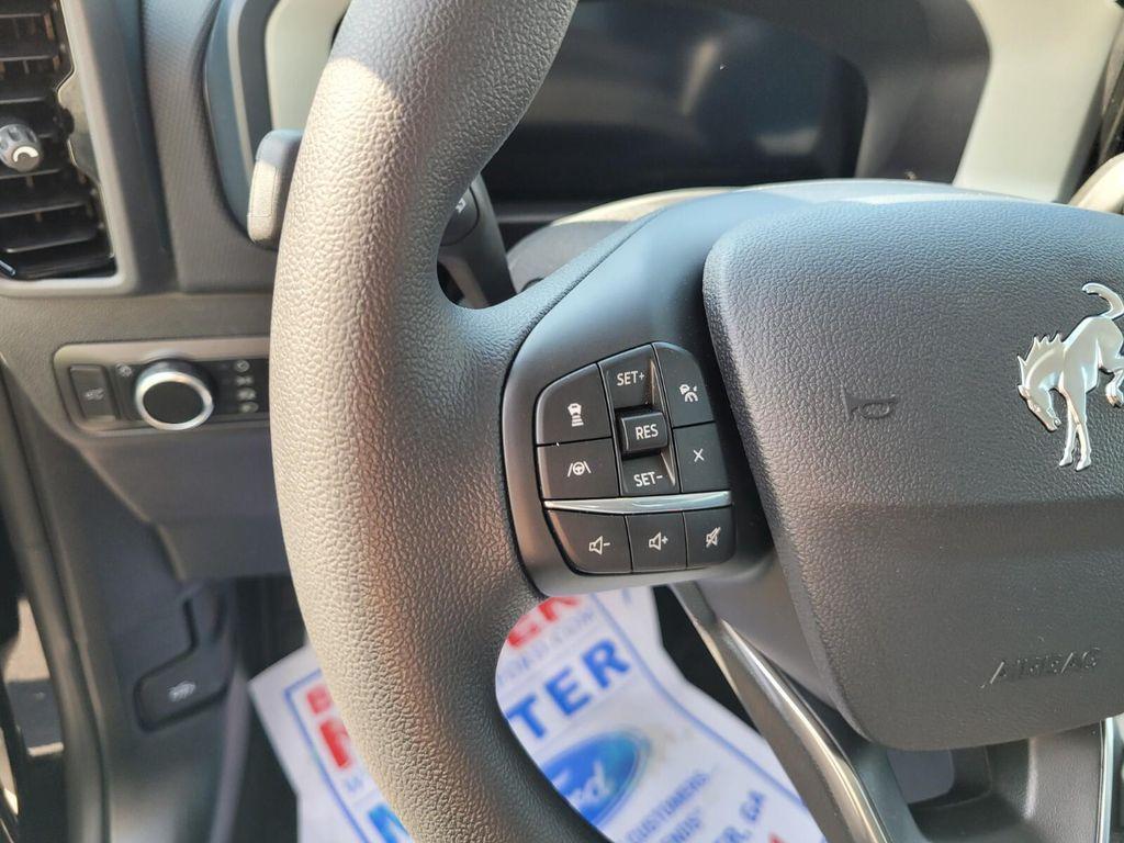 new 2025 Ford Bronco Sport car, priced at $30,713