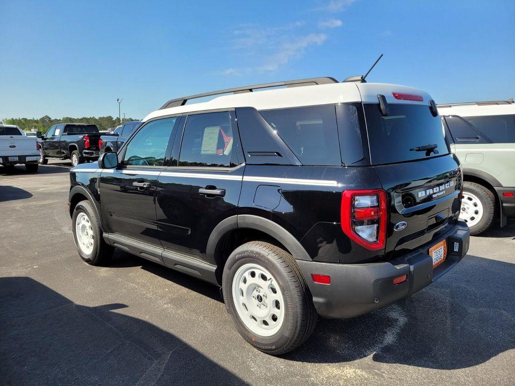 new 2025 Ford Bronco Sport car, priced at $30,713