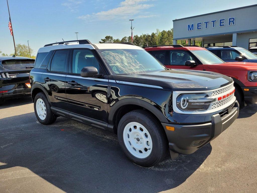 new 2025 Ford Bronco Sport car, priced at $30,713