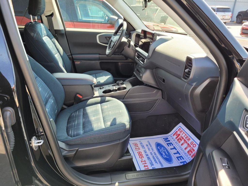 new 2025 Ford Bronco Sport car, priced at $30,713