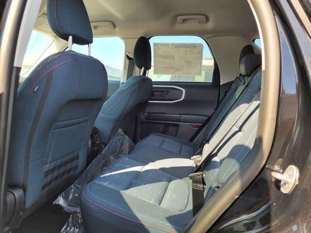 new 2025 Ford Bronco Sport car, priced at $30,713