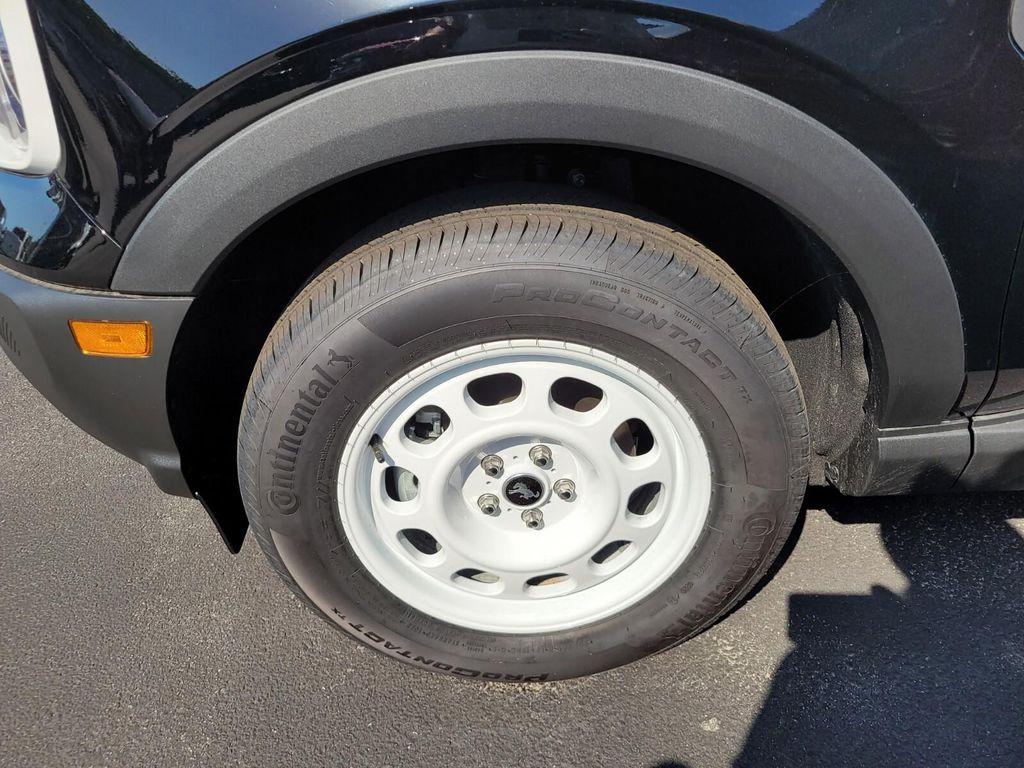 new 2025 Ford Bronco Sport car, priced at $30,713