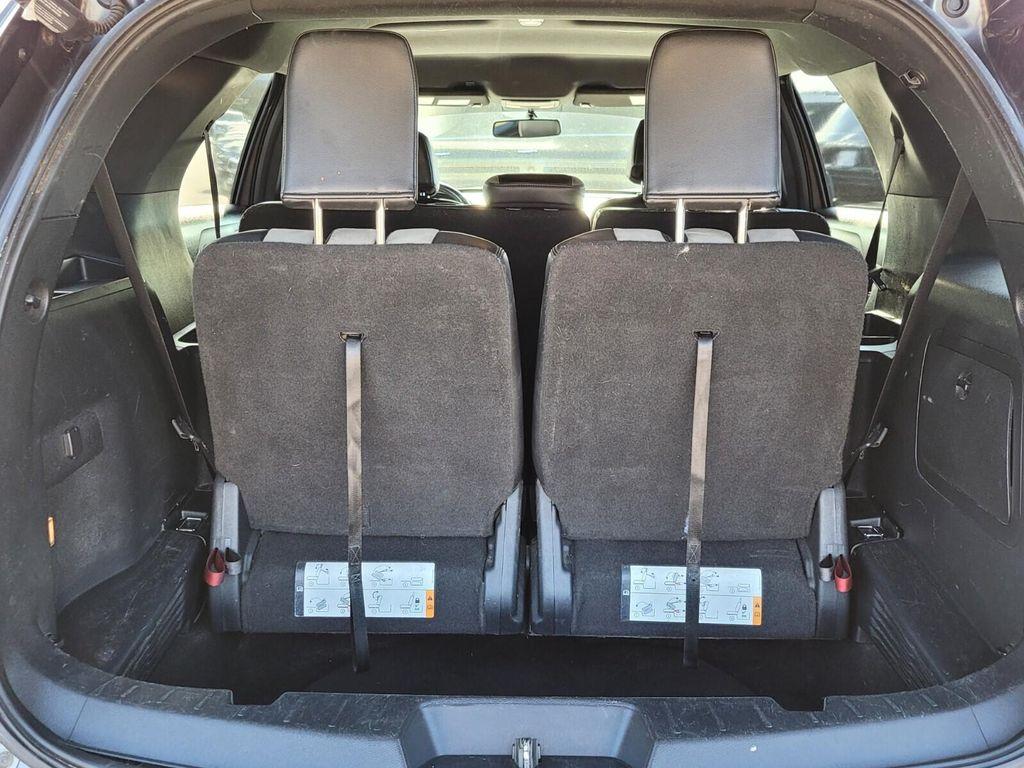 used 2017 Ford Explorer car, priced at $10,988