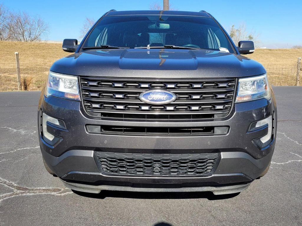 used 2017 Ford Explorer car, priced at $10,988