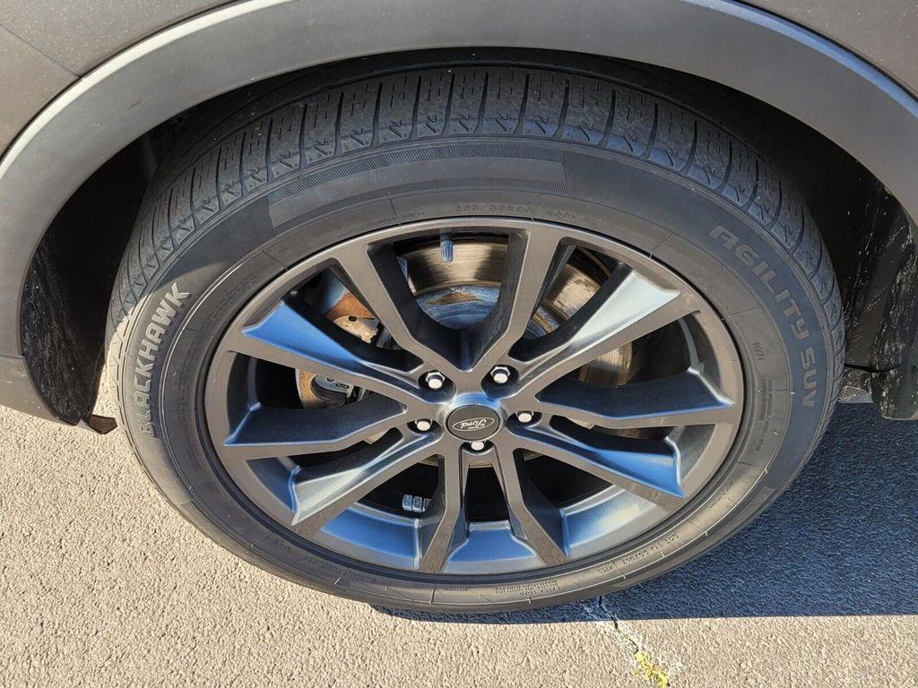 used 2017 Ford Explorer car, priced at $10,988