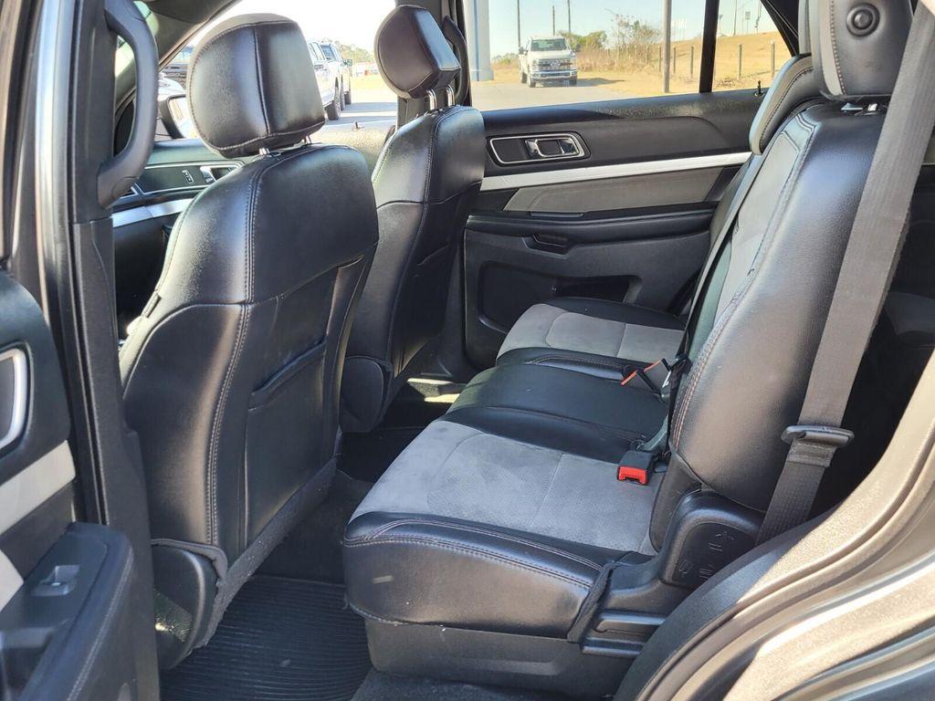 used 2017 Ford Explorer car, priced at $10,988