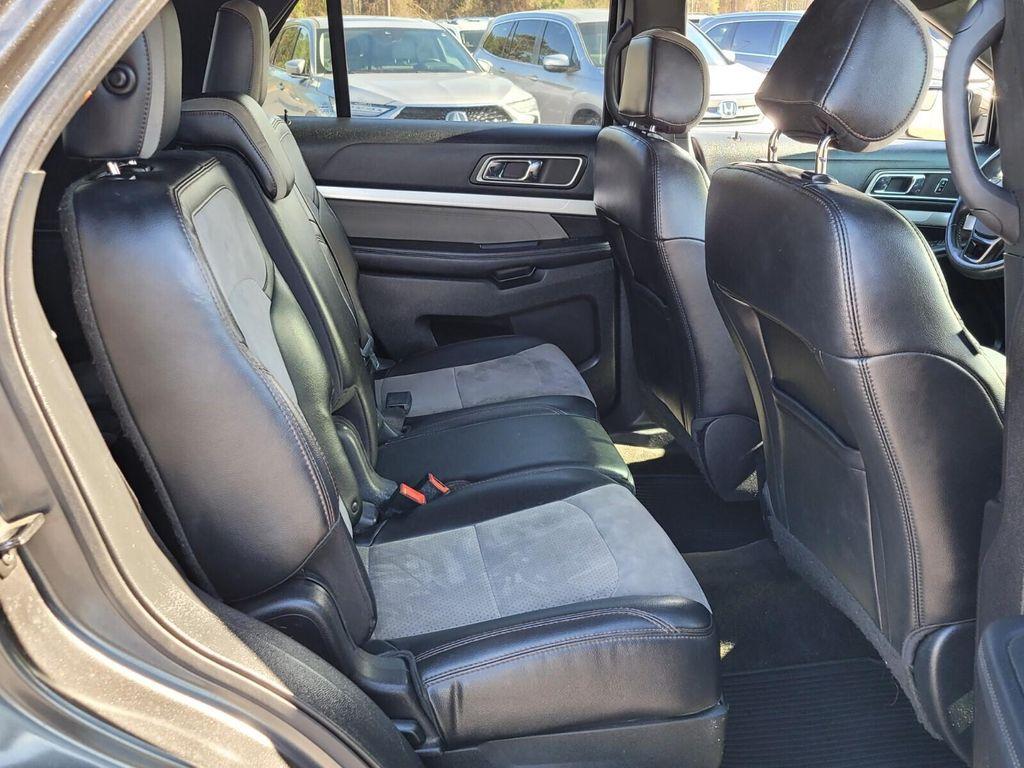 used 2017 Ford Explorer car, priced at $10,988