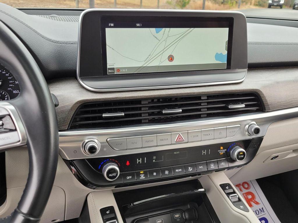 used 2022 Kia Telluride car, priced at $26,988