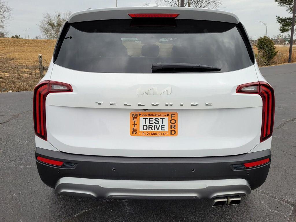 used 2022 Kia Telluride car, priced at $26,988