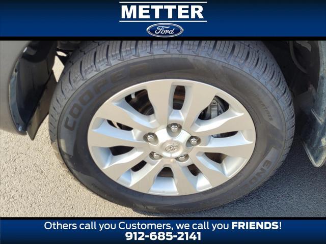 used 2015 Toyota Sequoia car, priced at $17,488