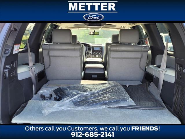 used 2015 Toyota Sequoia car, priced at $17,488