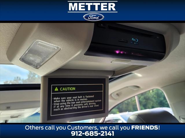 used 2015 Toyota Sequoia car, priced at $17,488