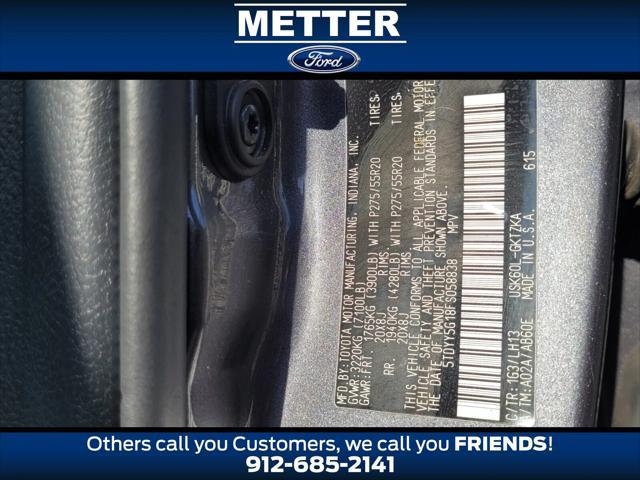 used 2015 Toyota Sequoia car, priced at $17,488