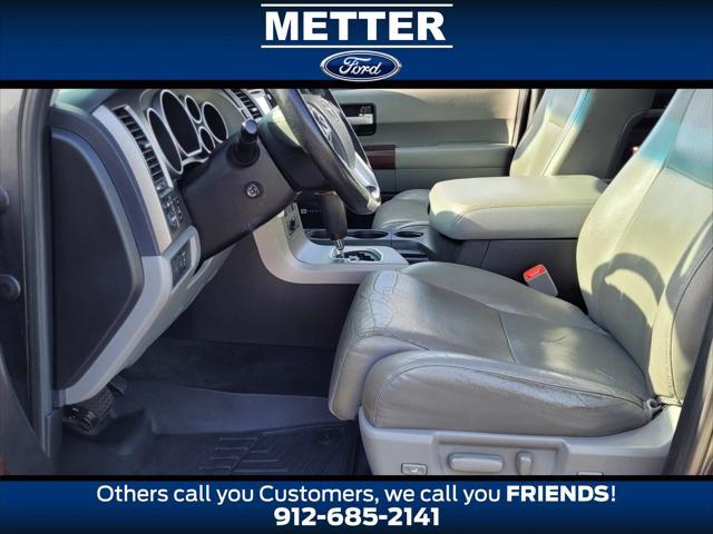 used 2015 Toyota Sequoia car, priced at $17,488