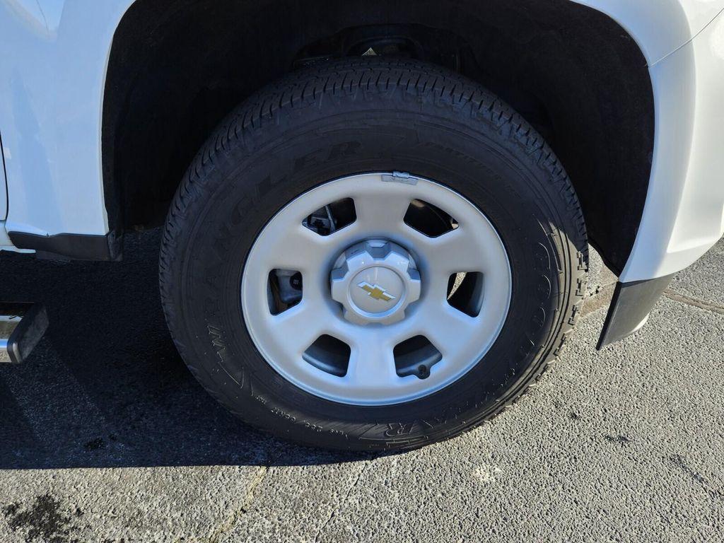 used 2022 Chevrolet Colorado car, priced at $26,988