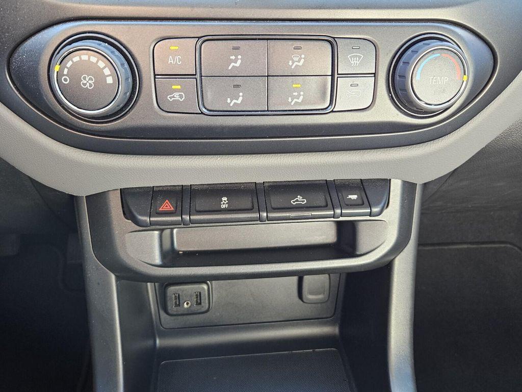 used 2022 Chevrolet Colorado car, priced at $26,988