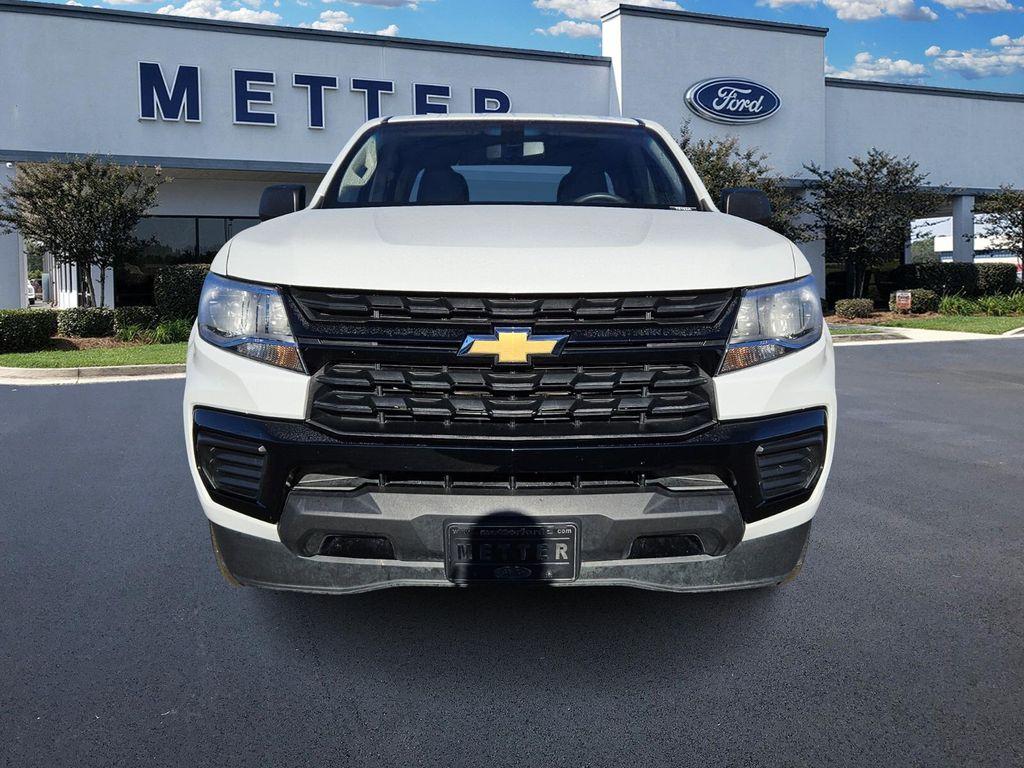 used 2022 Chevrolet Colorado car, priced at $26,988